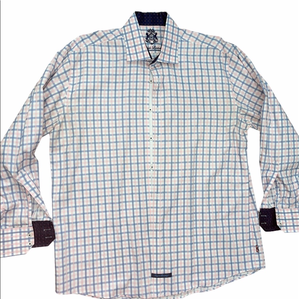 English Laundry Mens button down